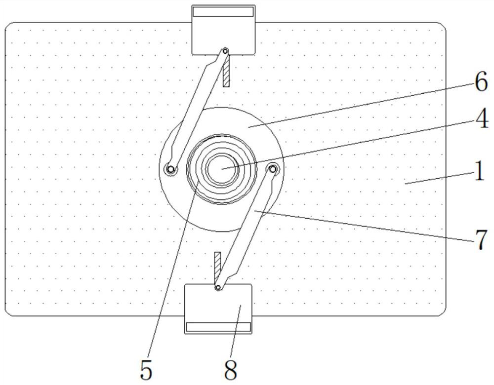 A kind of ventilated and heat-discharging transformer with self-rainproof function