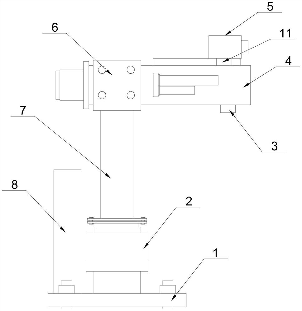 Forest grassland fire prevention and extinguishing device and method