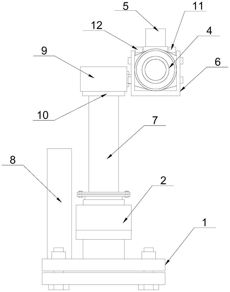 Forest grassland fire prevention and extinguishing device and method