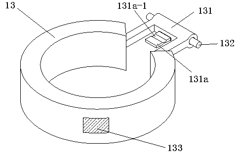 A carburetor structure for preventing oil cut-off in bumpy road sections