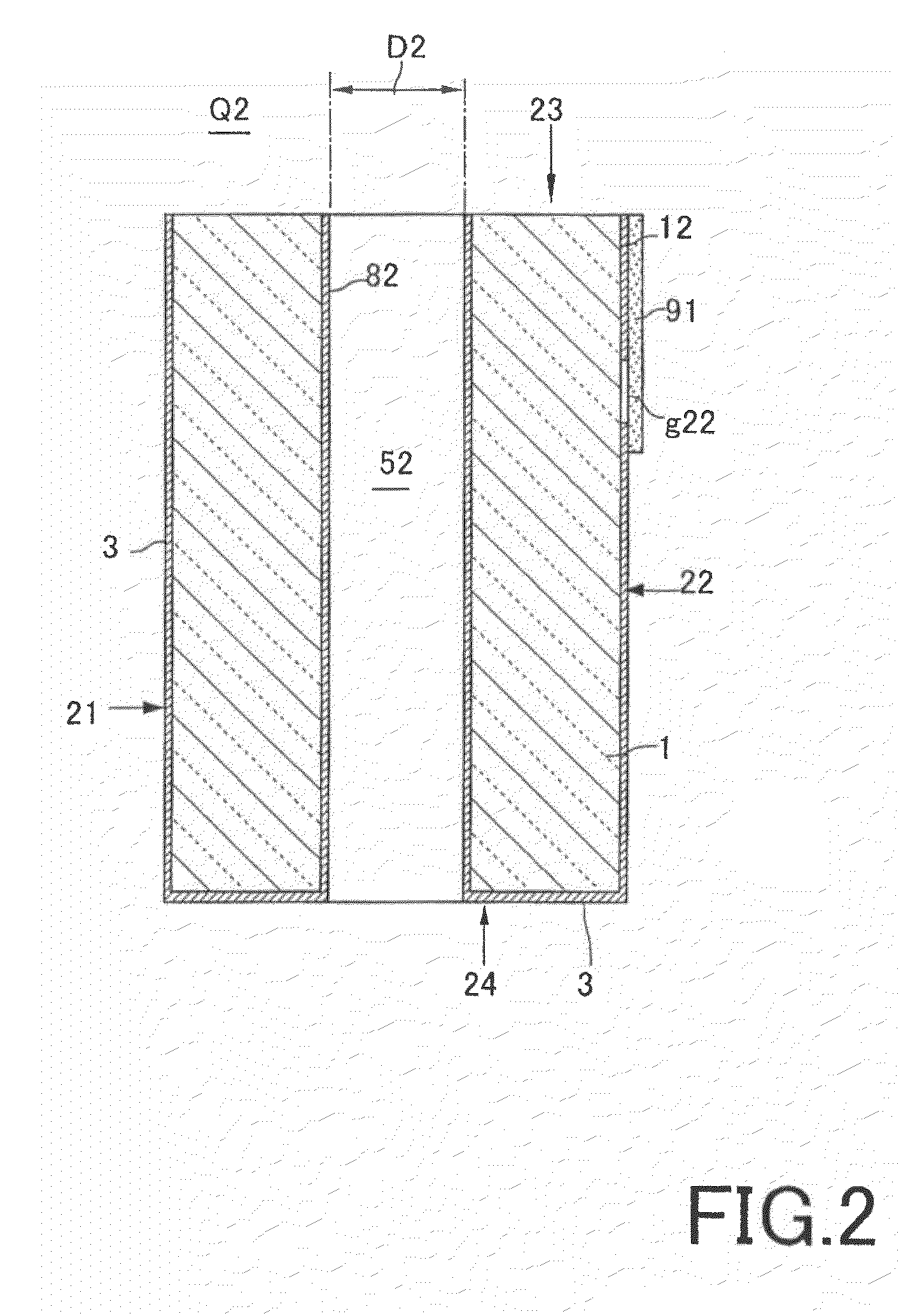 Dielectric device