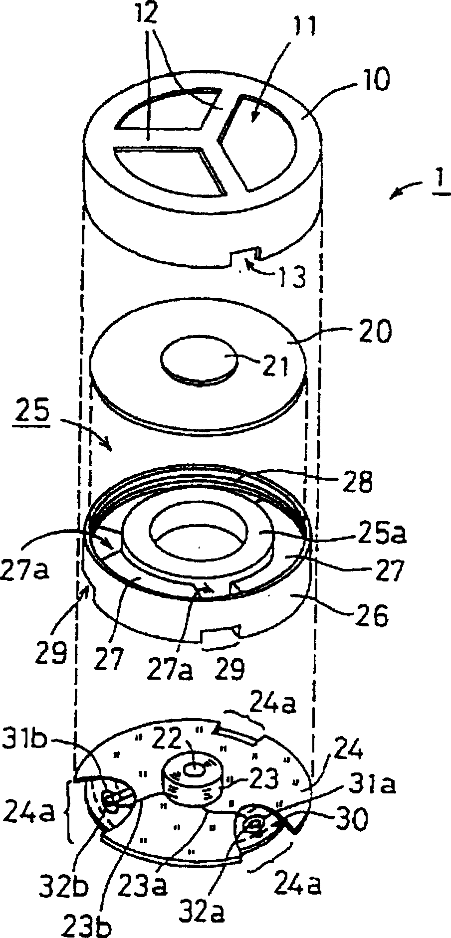 Electroacoustic transducer