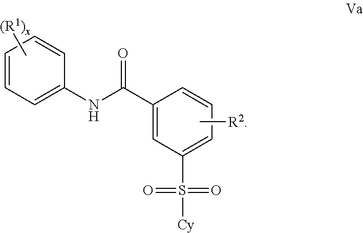 Azepane derivatives and methods of treating hepatitis B infections