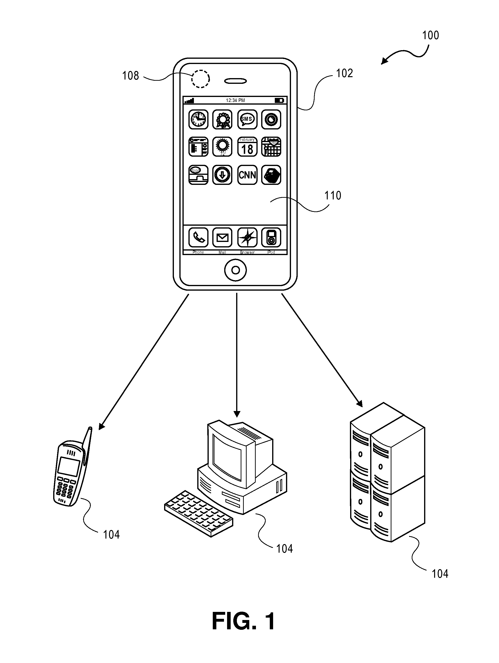 Tagging Images in a Mobile Communications Device Using a Contacts List