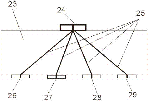 One-step high temperature and high pressure melt spinning equipment and production method of polymer fiber