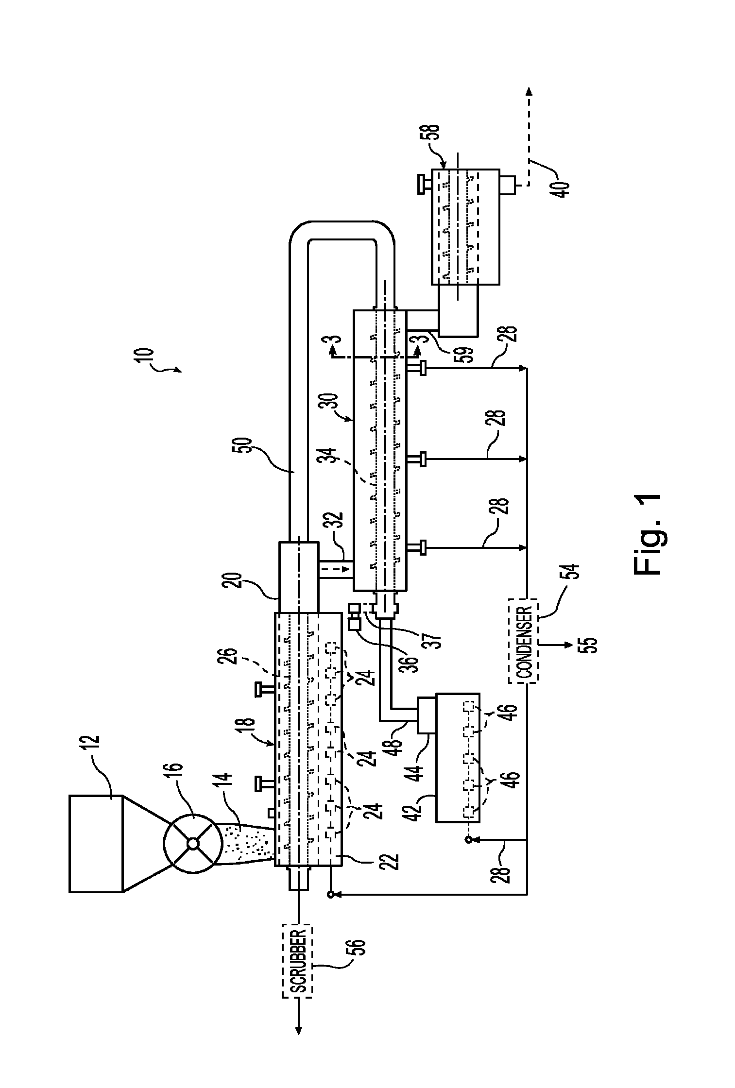 Pyrolyzer furnace apparatus and method for operation thereof