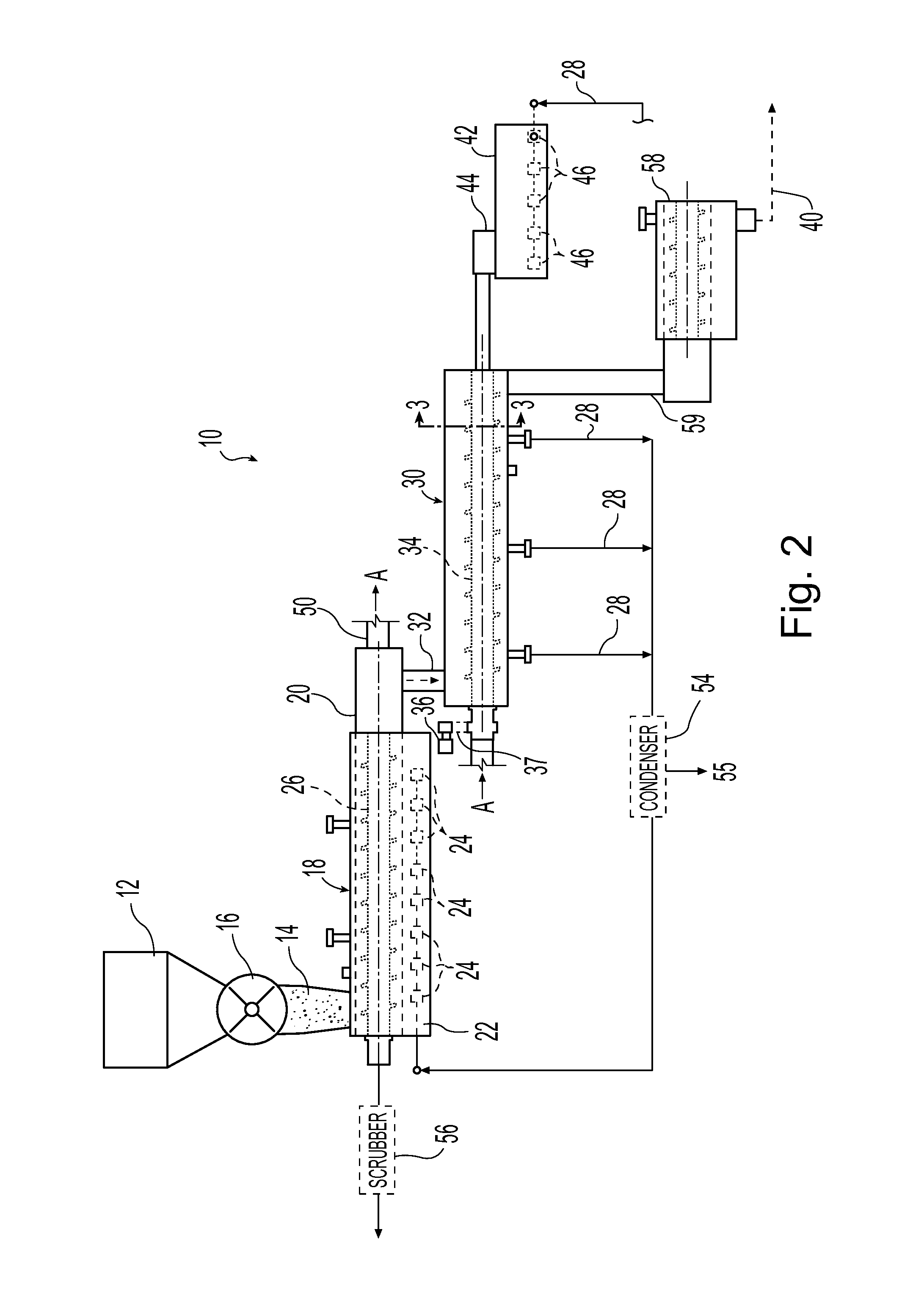 Pyrolyzer furnace apparatus and method for operation thereof