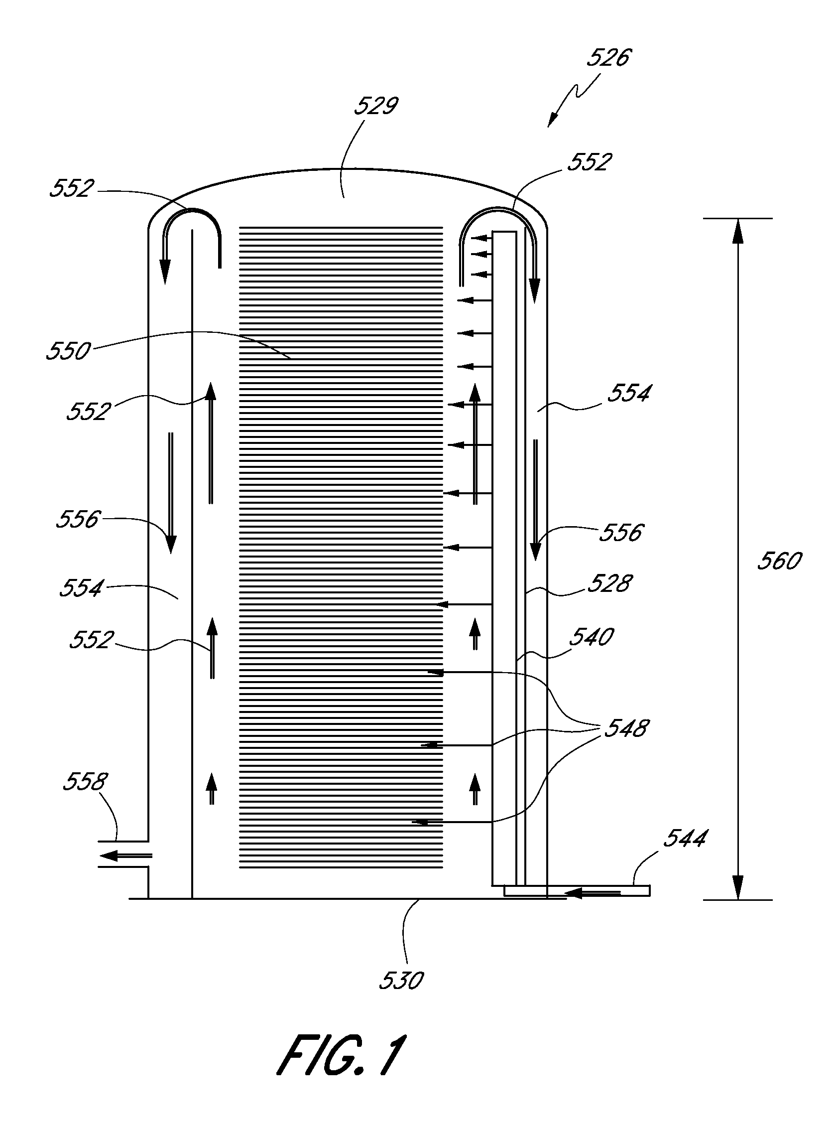 Ozone and teos process for silicon oxide deposition