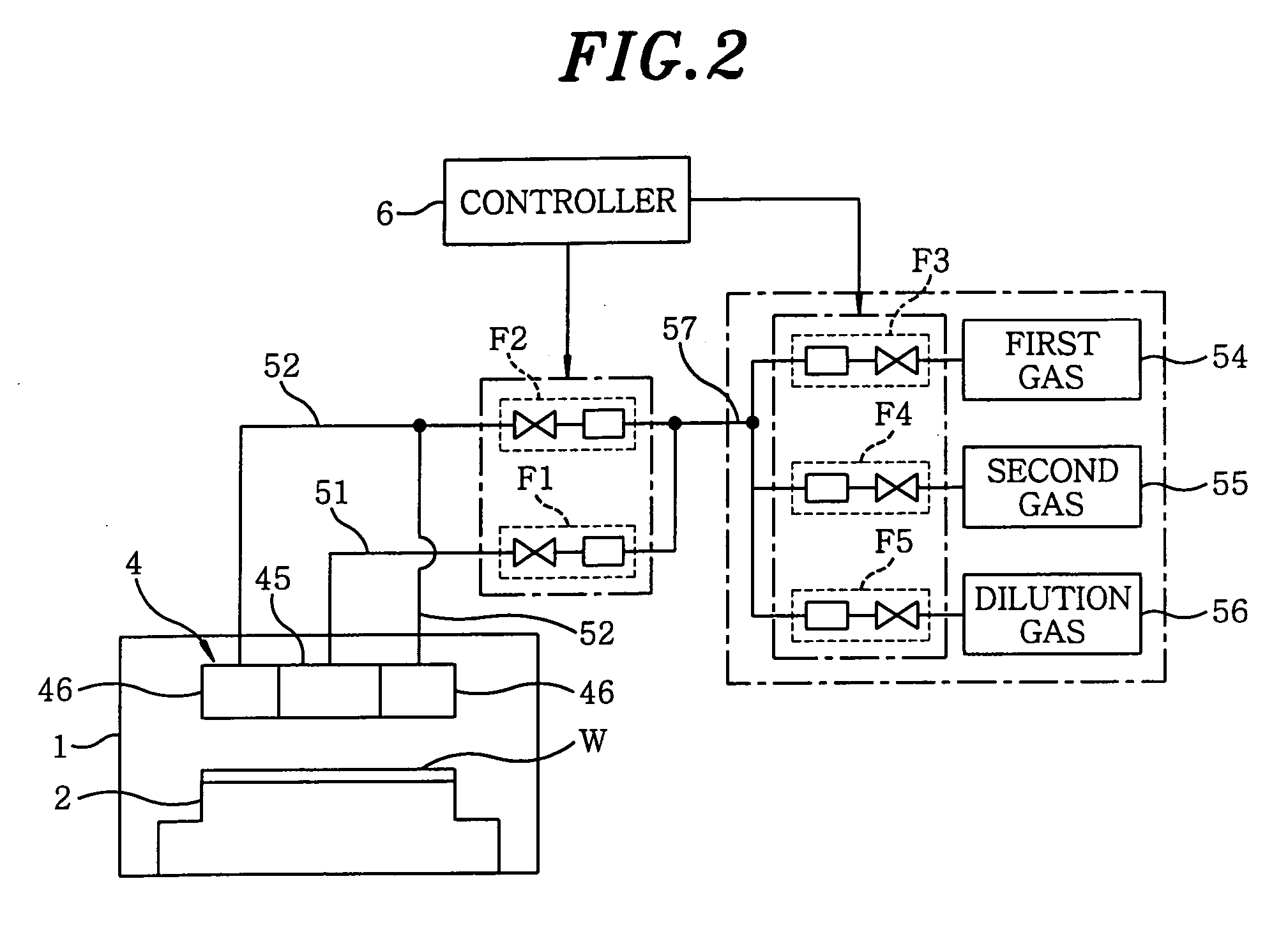 Etching method and apparatus