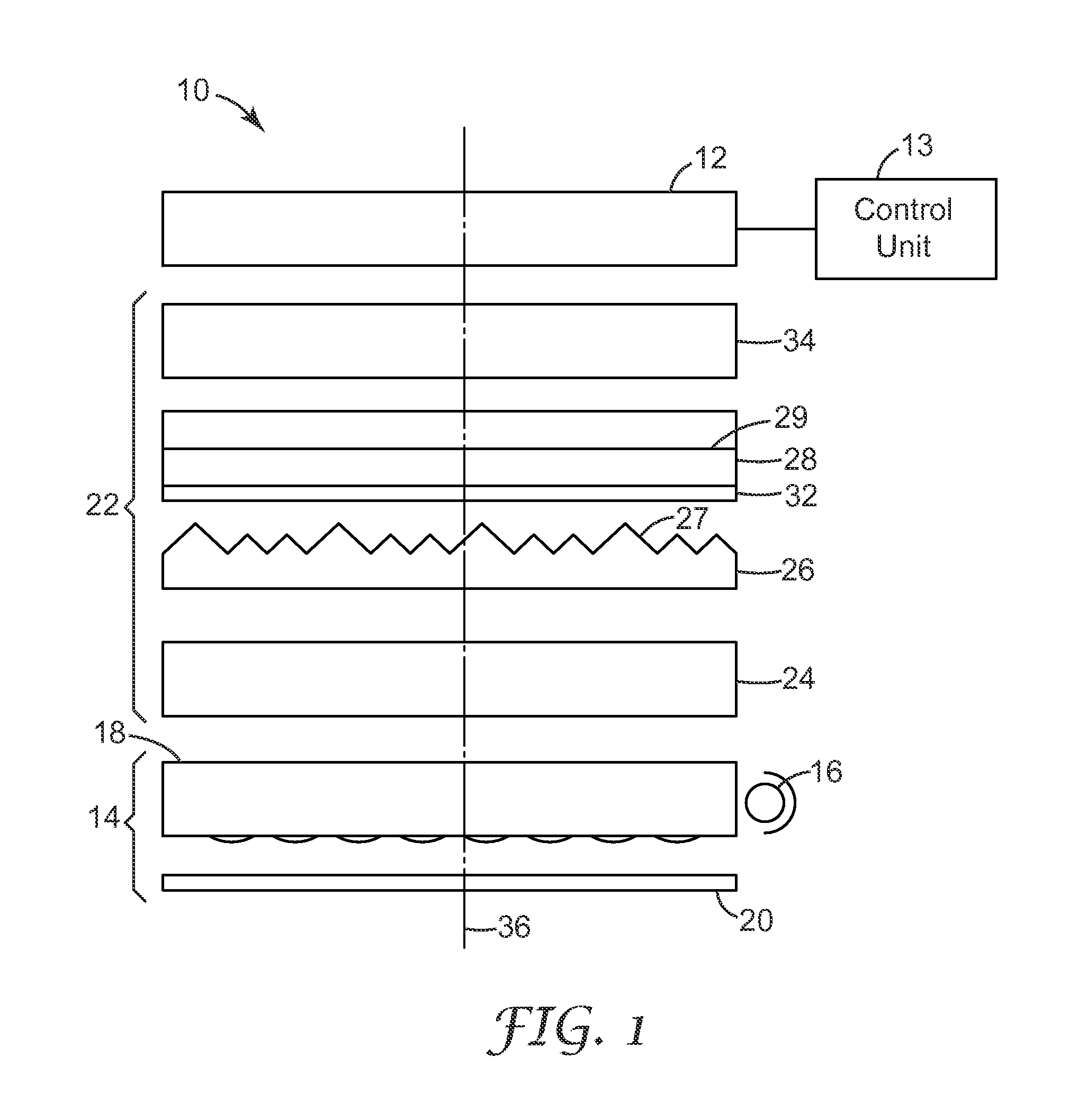 Light directing laminate