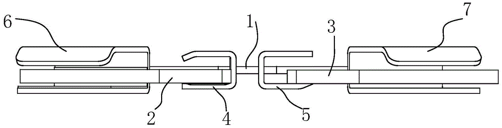 hand clamping mechanism