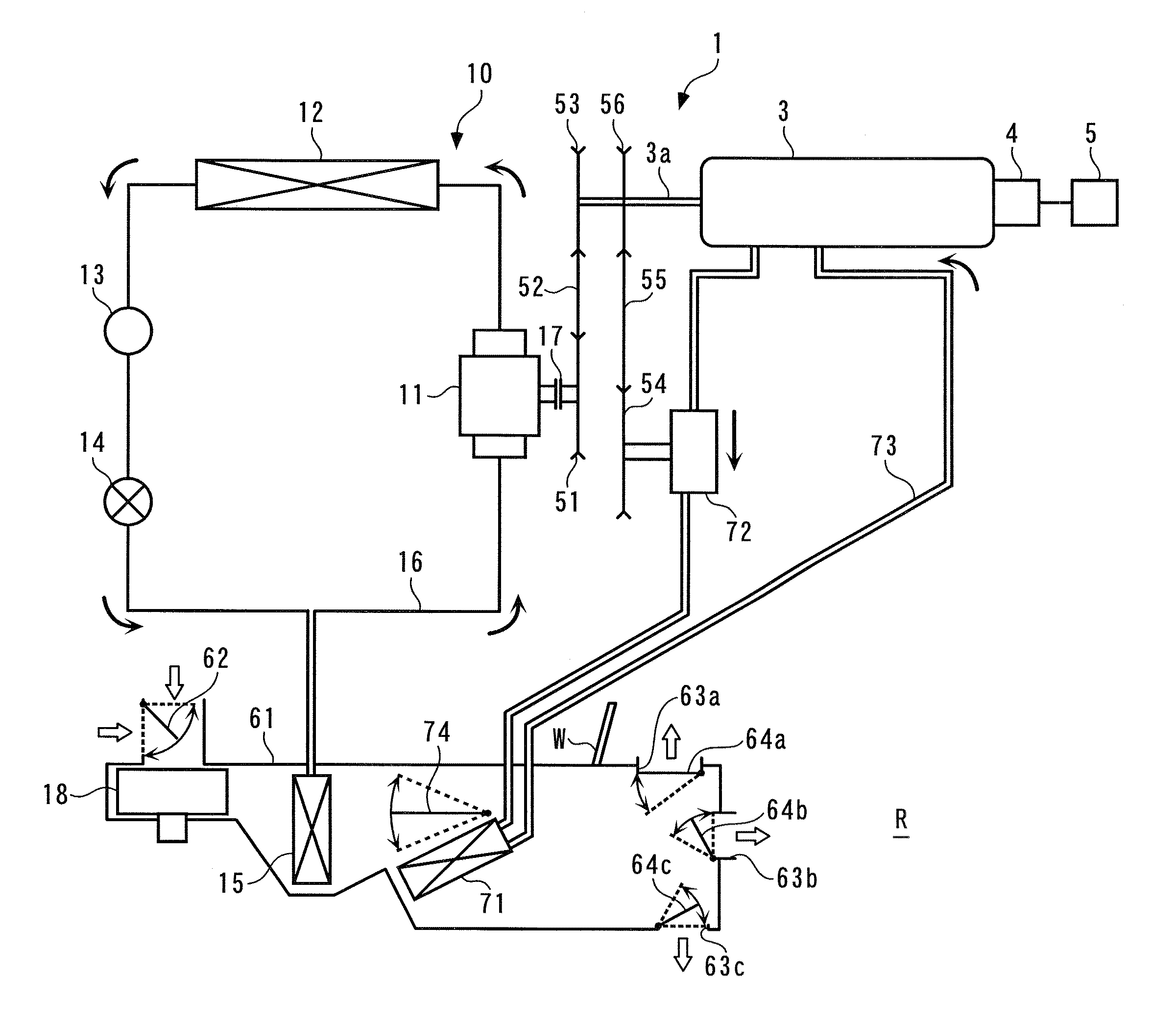 Stop control system for internal combustion engine