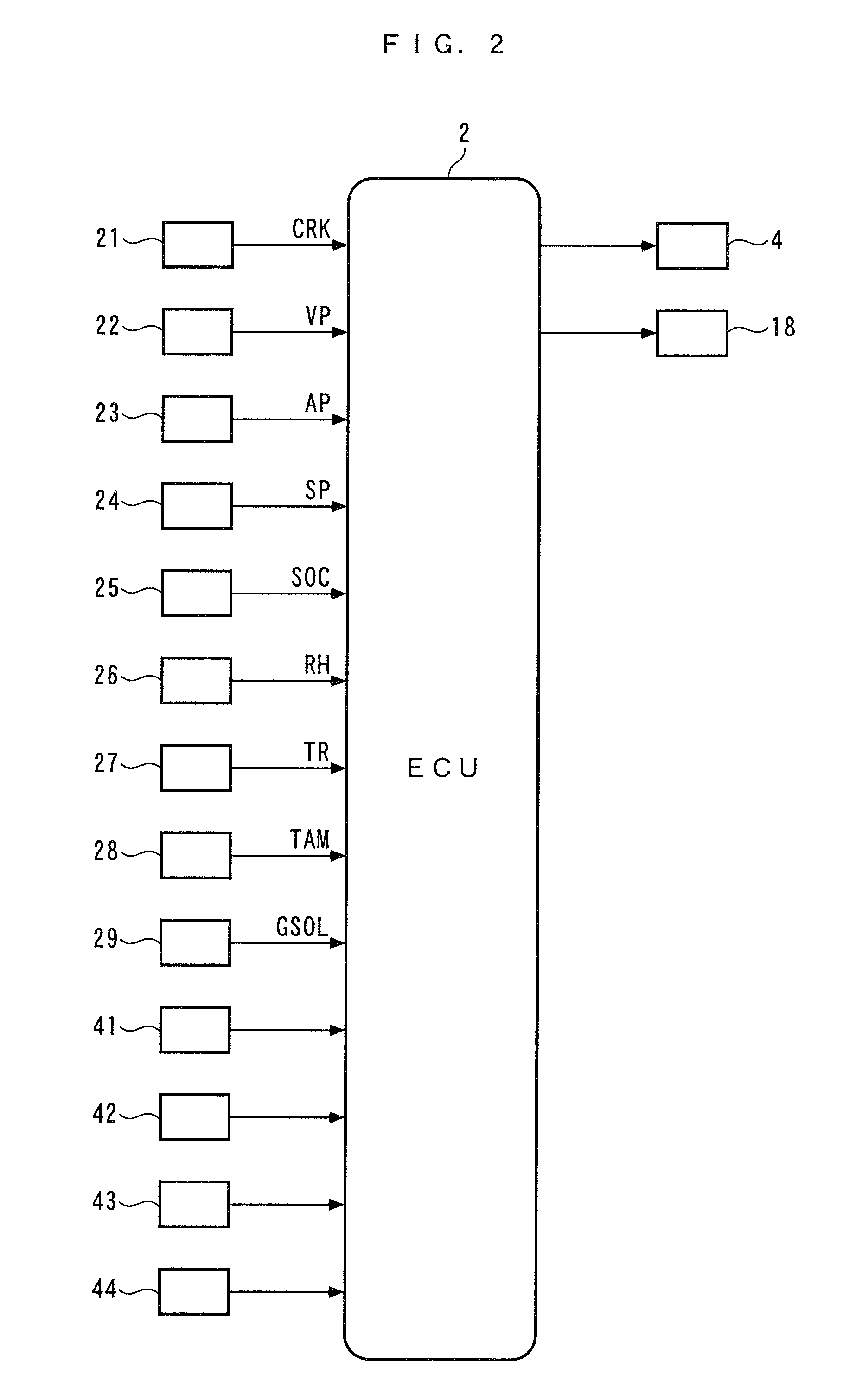 Stop control system for internal combustion engine