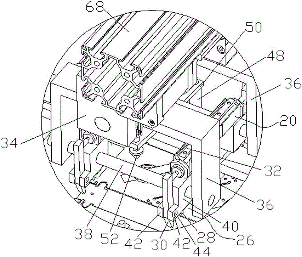 PCB (printed circuit board) unloader