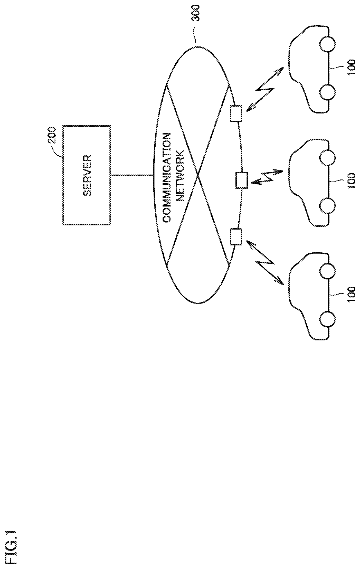 Information providing system and vehicle