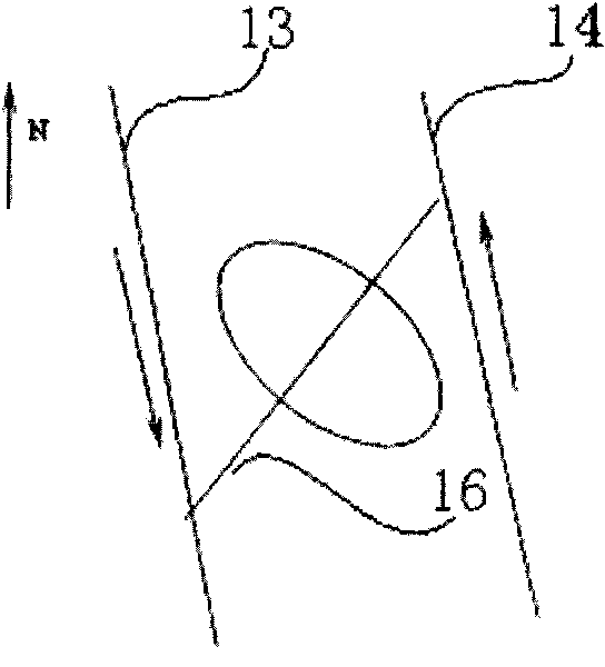 'Three-map method' for evaluating ground fissures