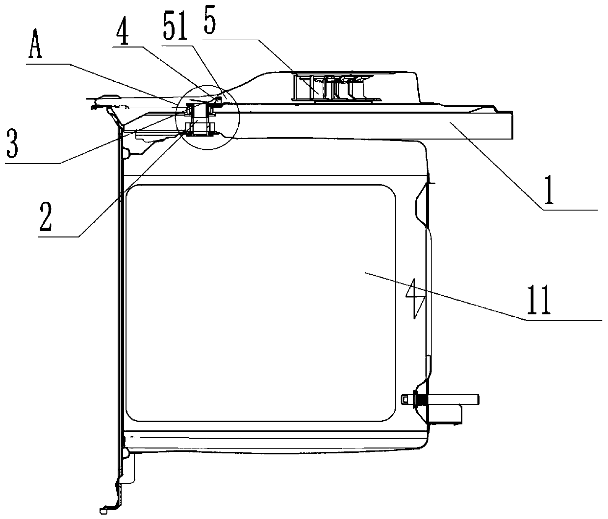 Cooking device