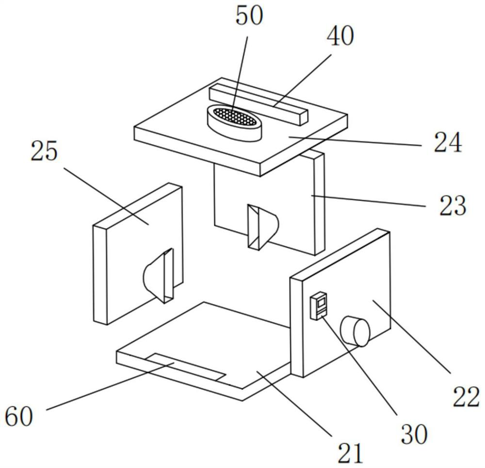 Mechanical automatic machine tool security and protection device