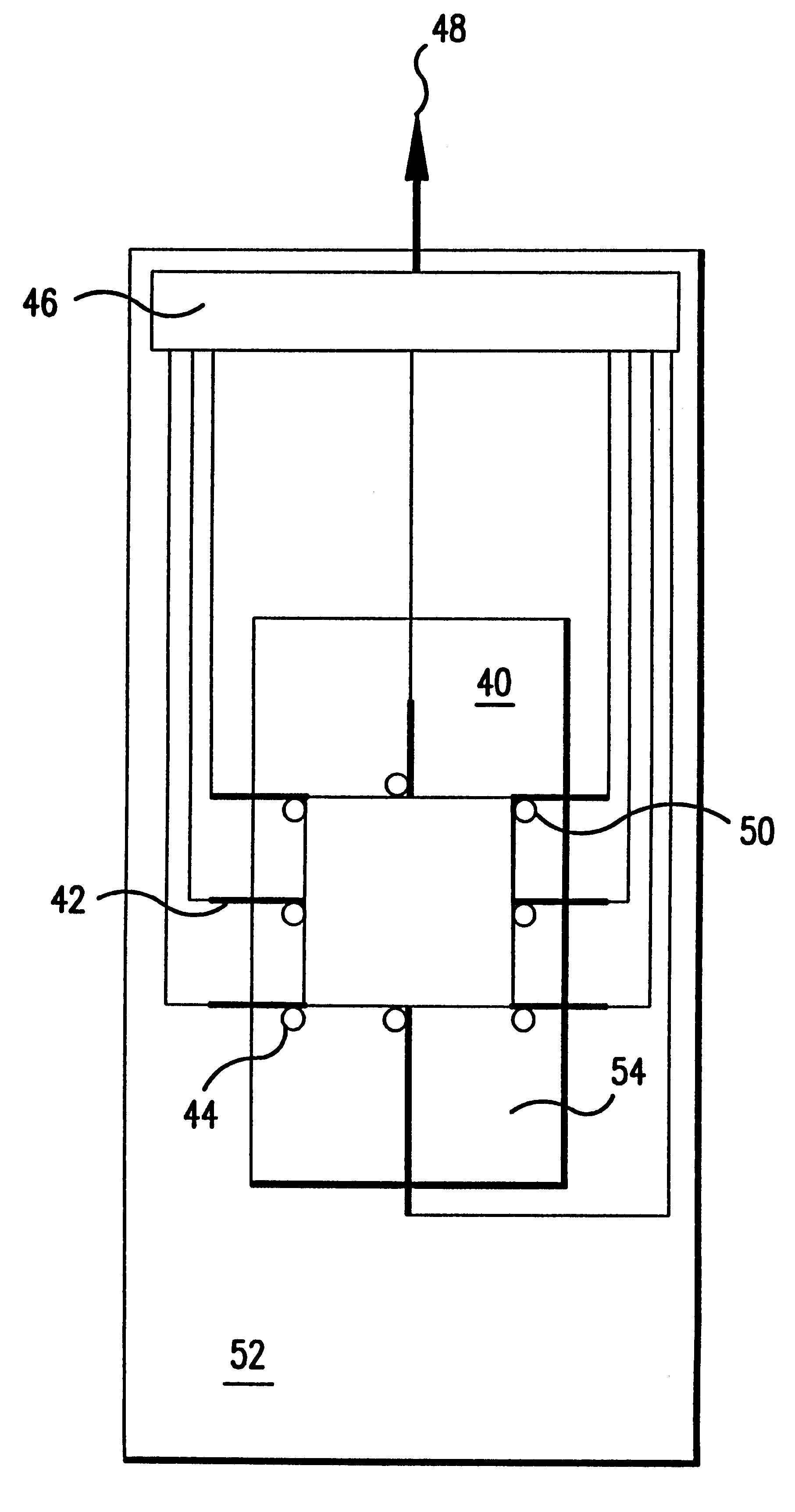 Image processing and analysis of individual nucleic acid molecules