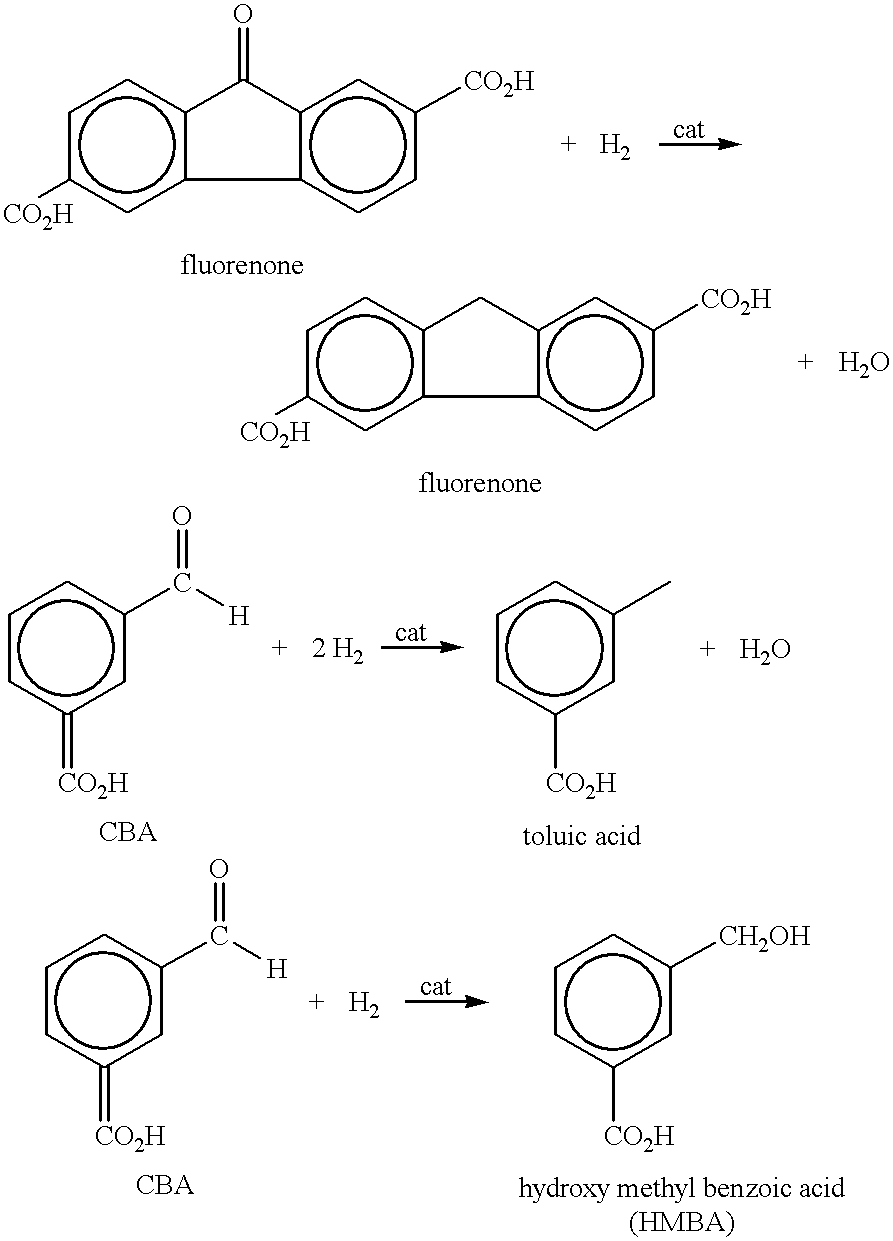 Method of purifying aromatic dicarboxylic acids