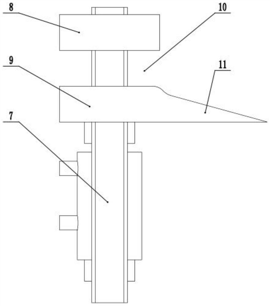 Movable vehicle door frame molding press