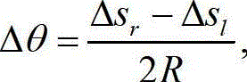 Particle filter positioning method for micro-robots based on infrared ranging