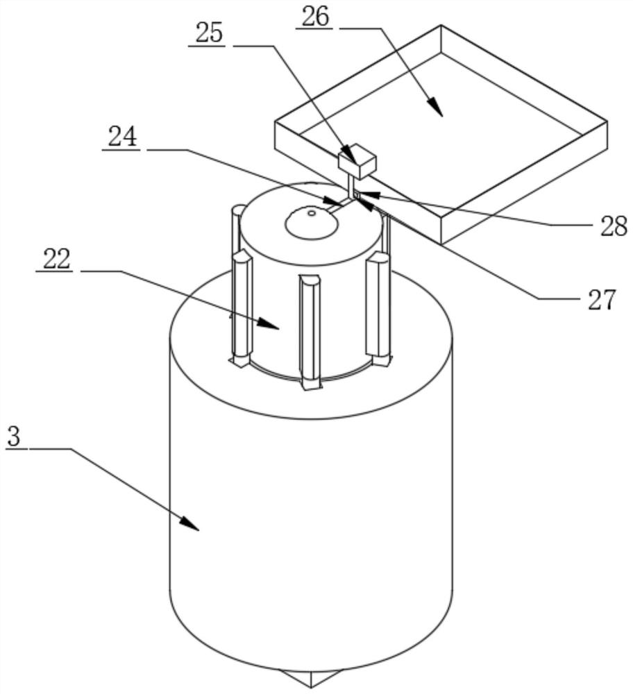 Prime mover and working method