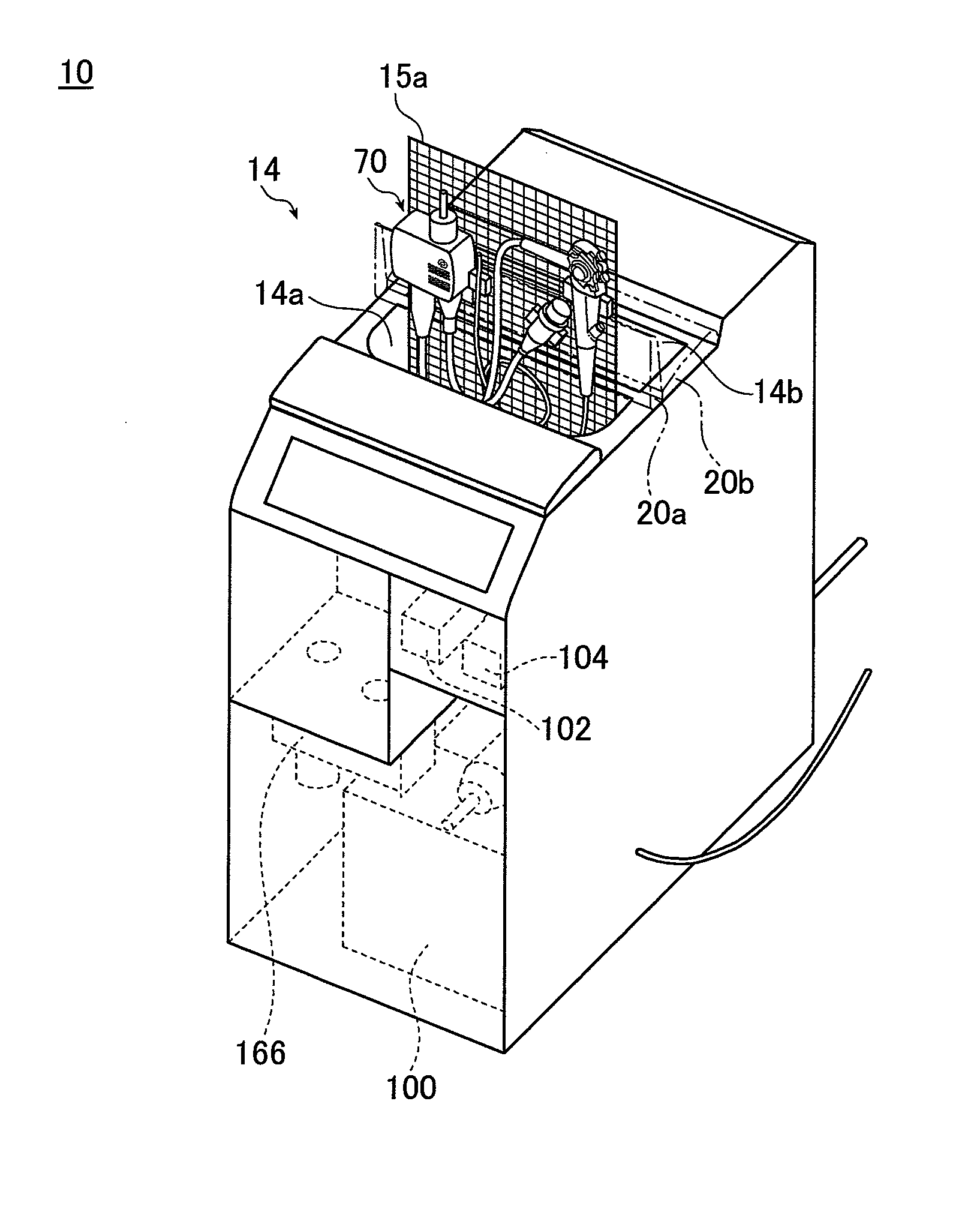 Endoscope reprocessor