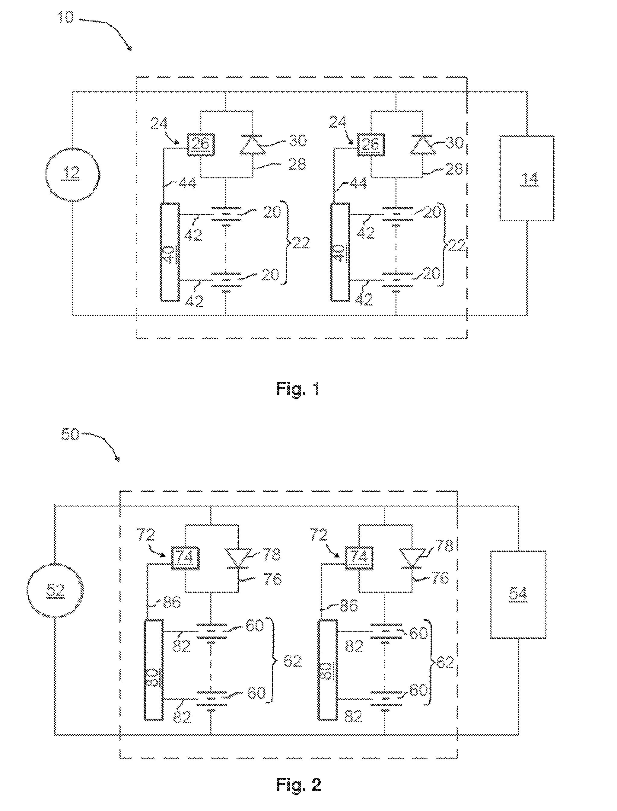 System and method for rechargeable battery