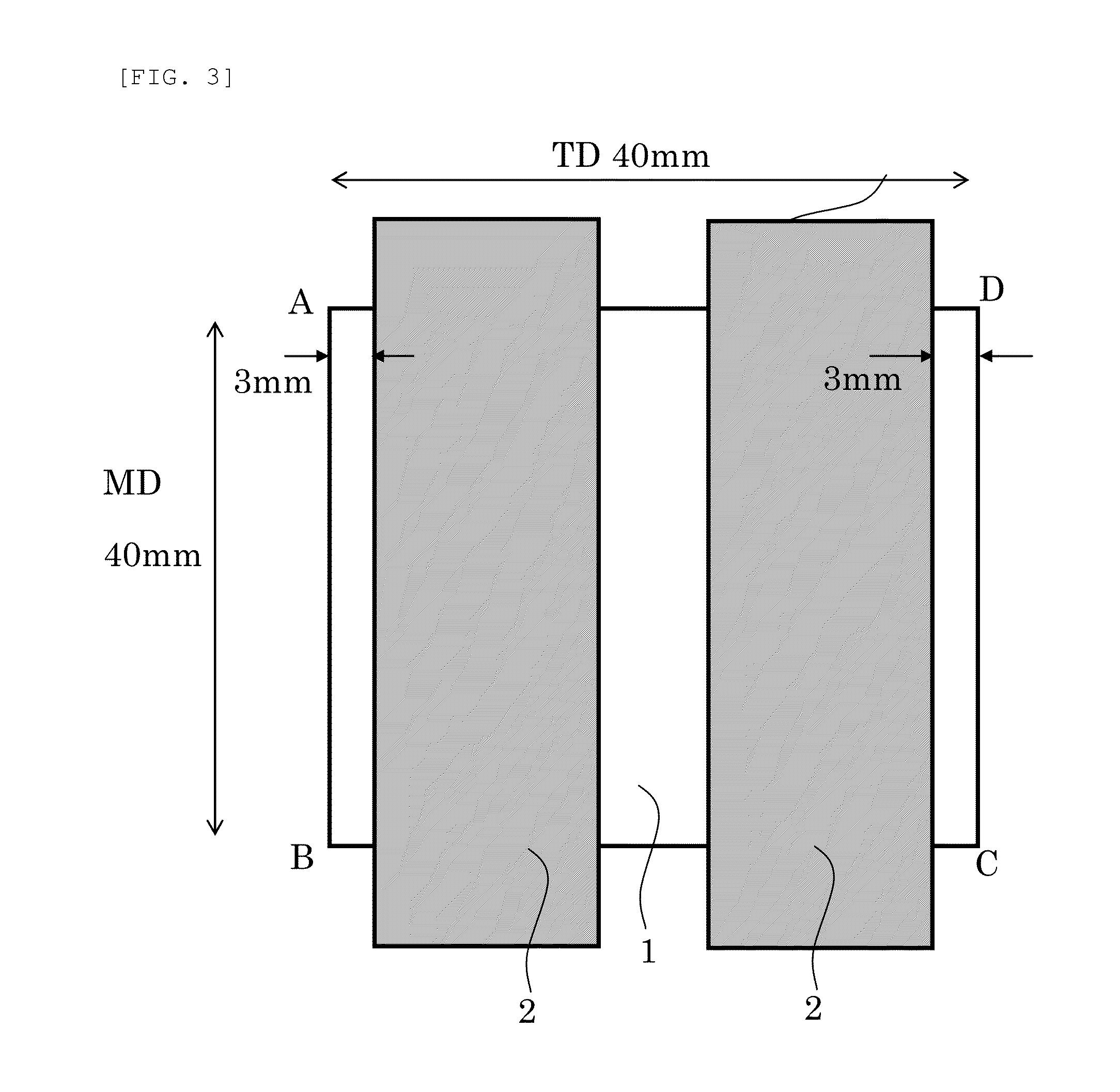 Non-aqeous secondary cell separator and non-aqueous secondary cell