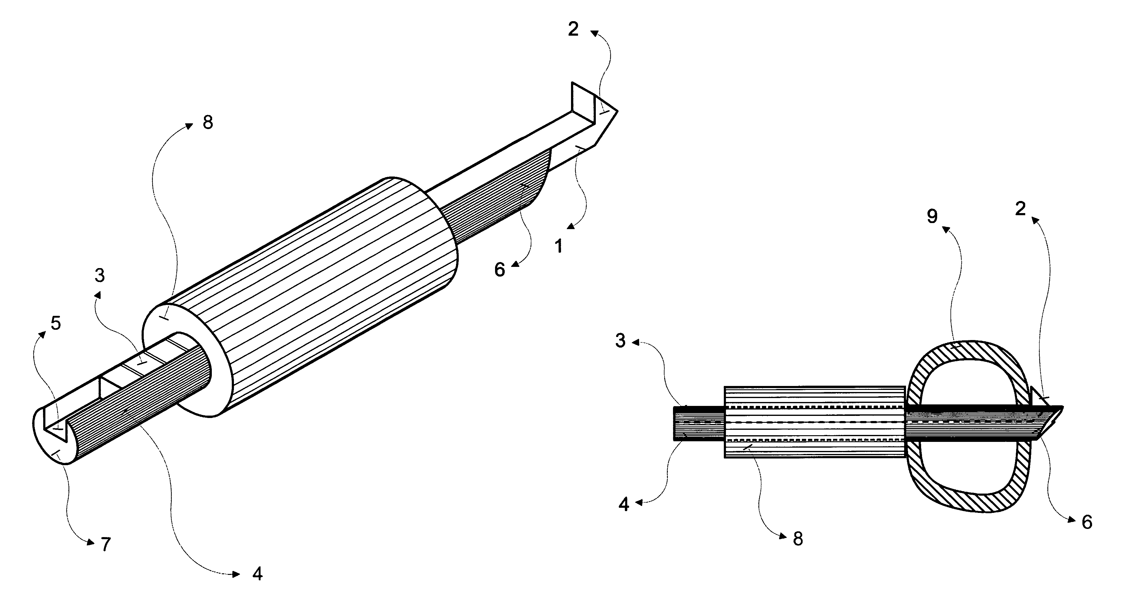 Depth gauge