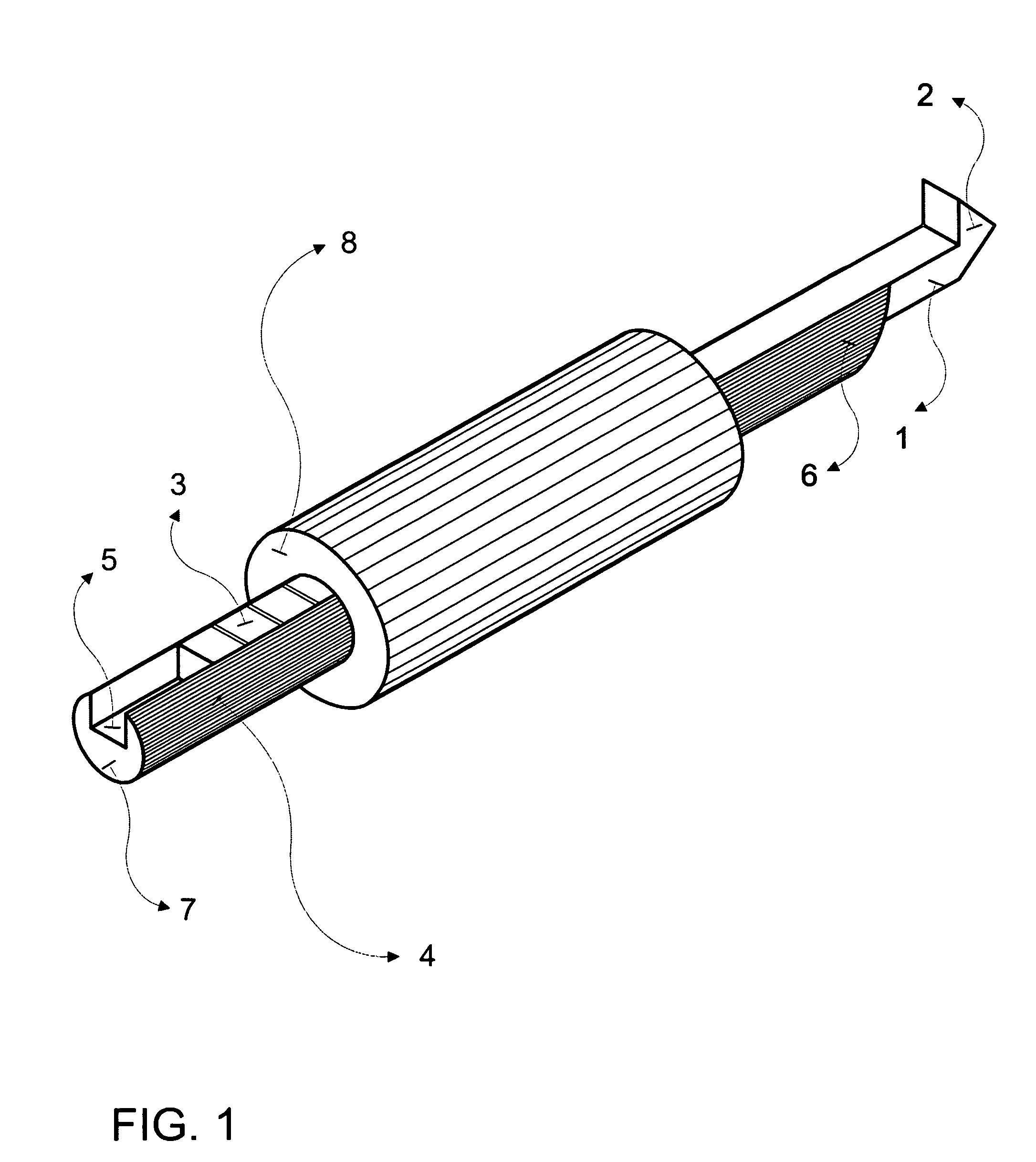 Depth gauge