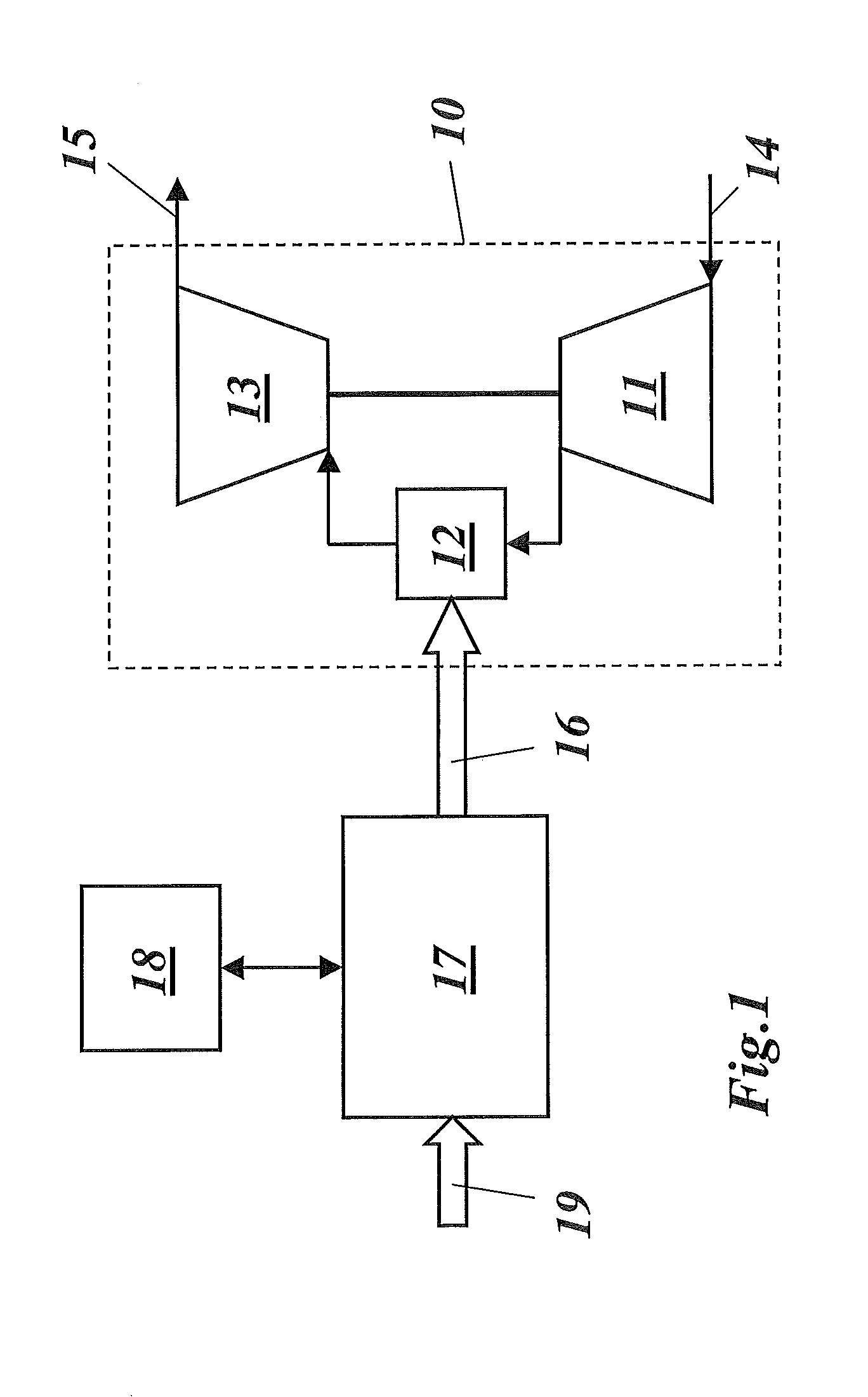 Method for operating a gas turbine plant with a compressor station for gaseous fuel