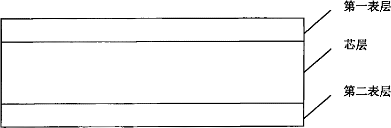 Polyamide film and preparation method thereof