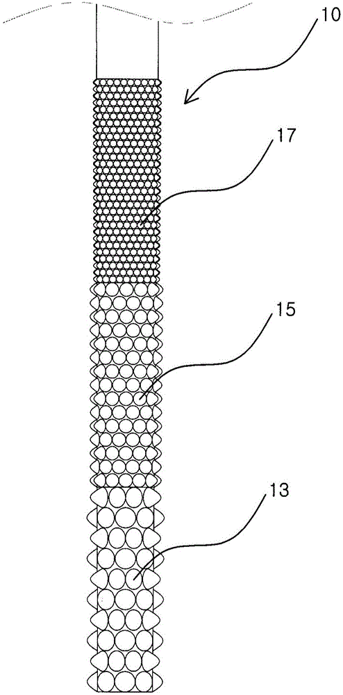 Chopsticks utilizing various protrusions