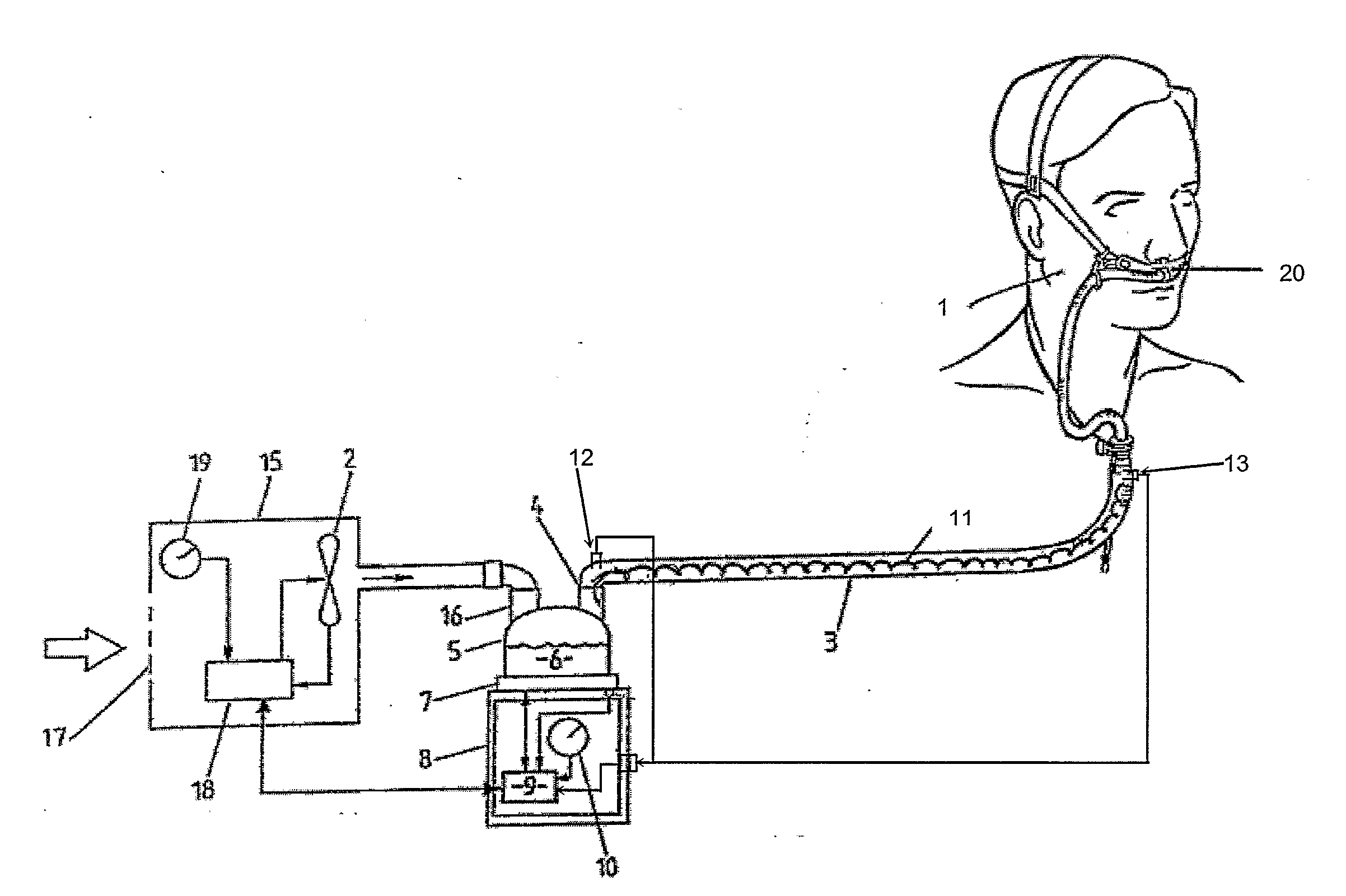 Breathing Assistance Apparatus