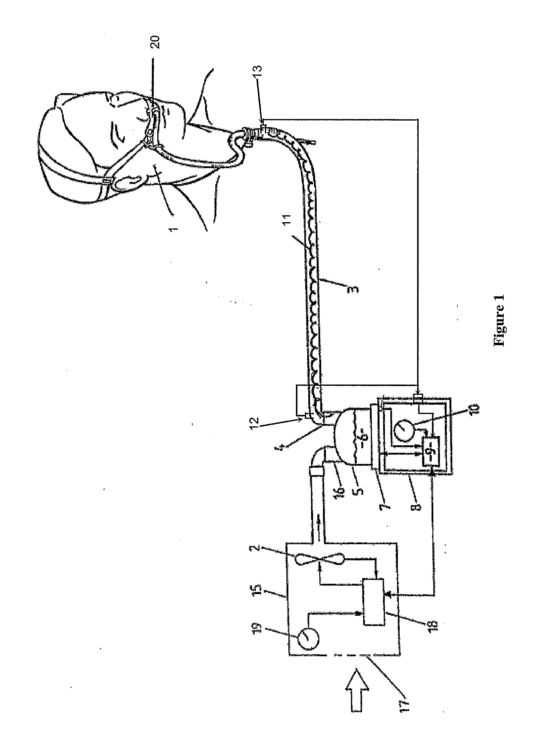 Breathing Assistance Apparatus