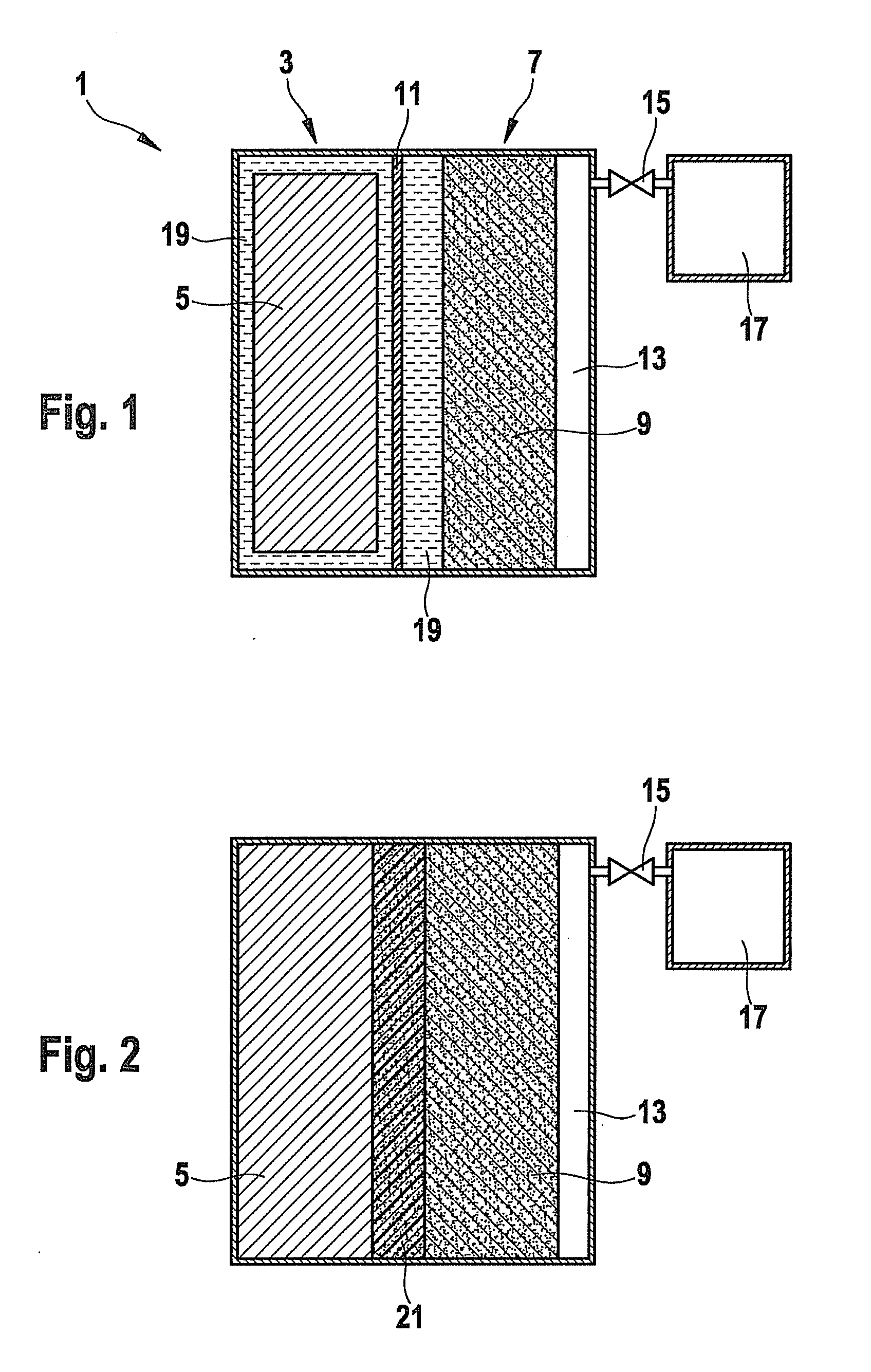 Electrochemical energy store