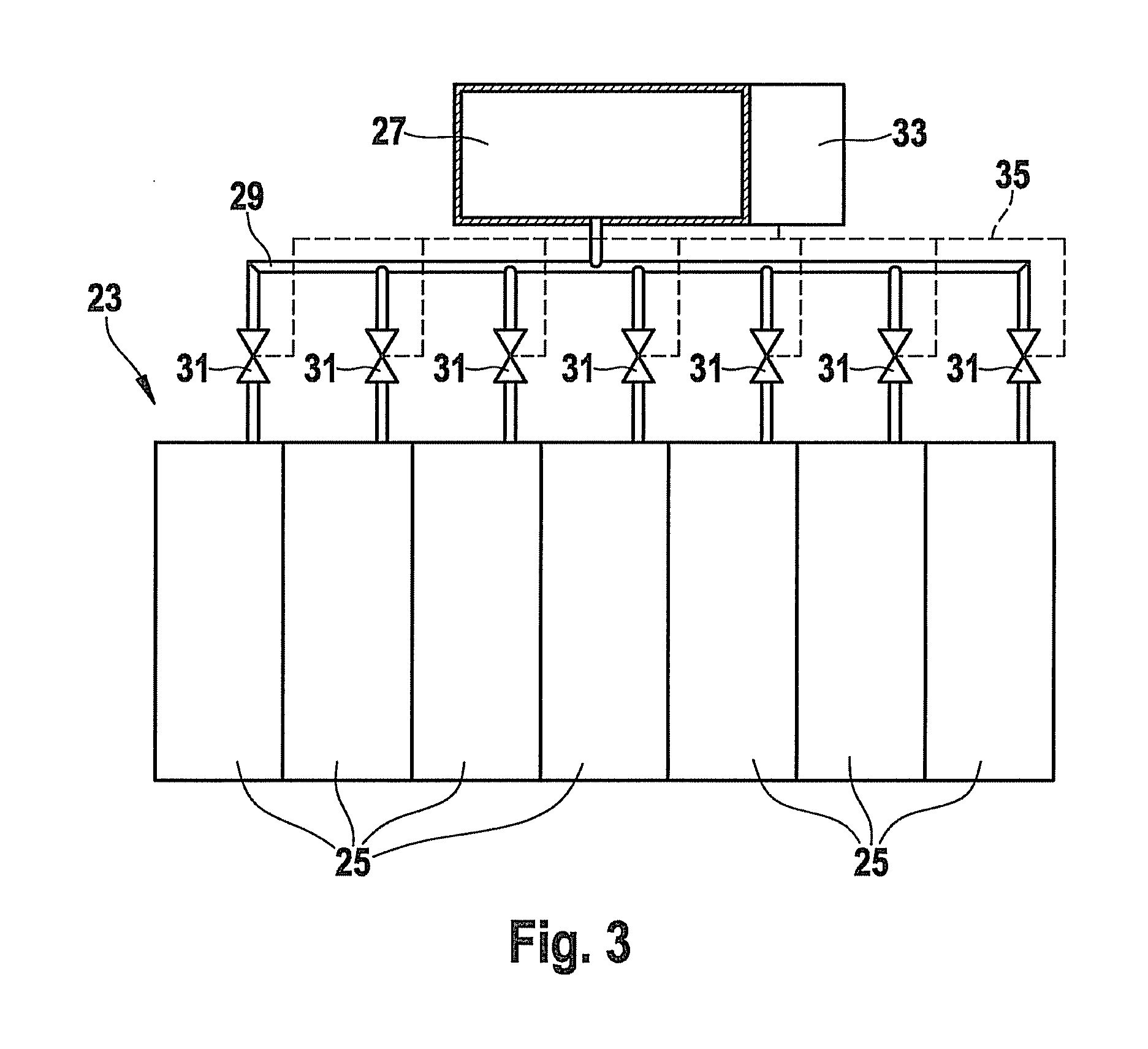 Electrochemical energy store