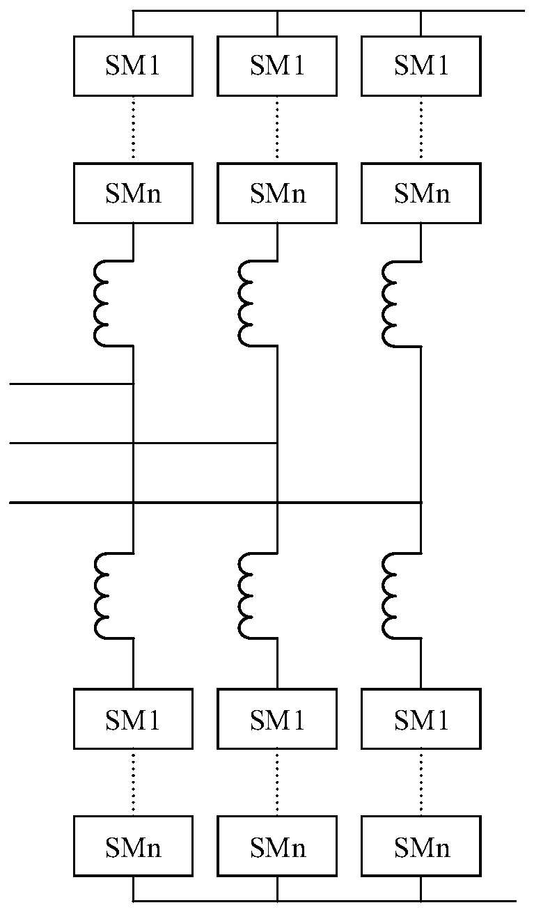 Hybrid HVDC transmission system suitable for wind power transmission