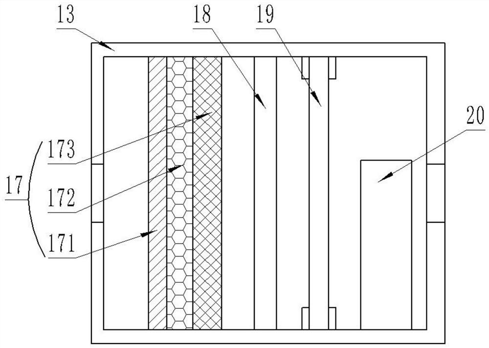 An indoor air purification oxygenation and humidification device