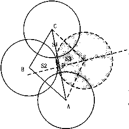 Wireless sensor network connection recovery method based on minimum movement of nodes