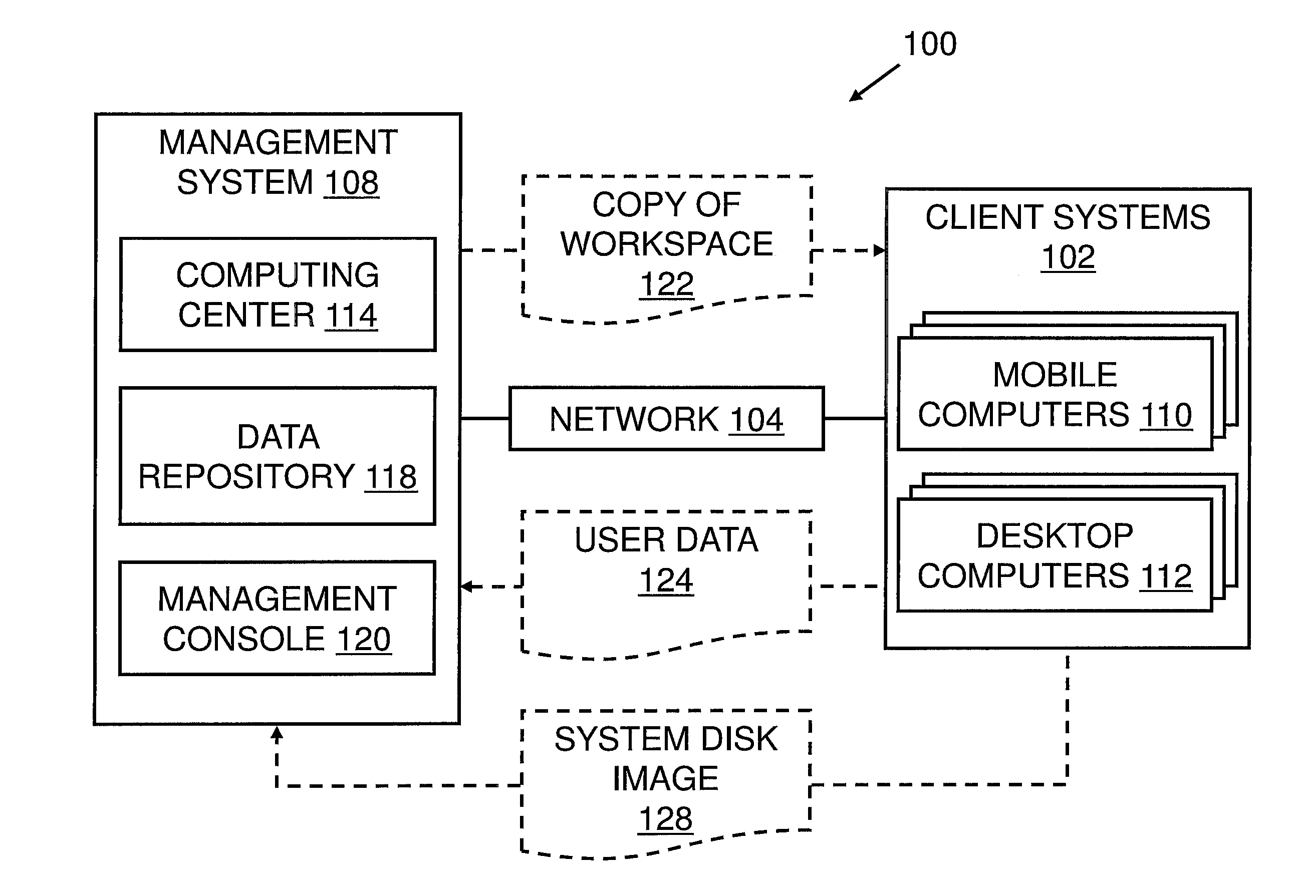 Installing Software Applications in a Layered Virtual Workspace