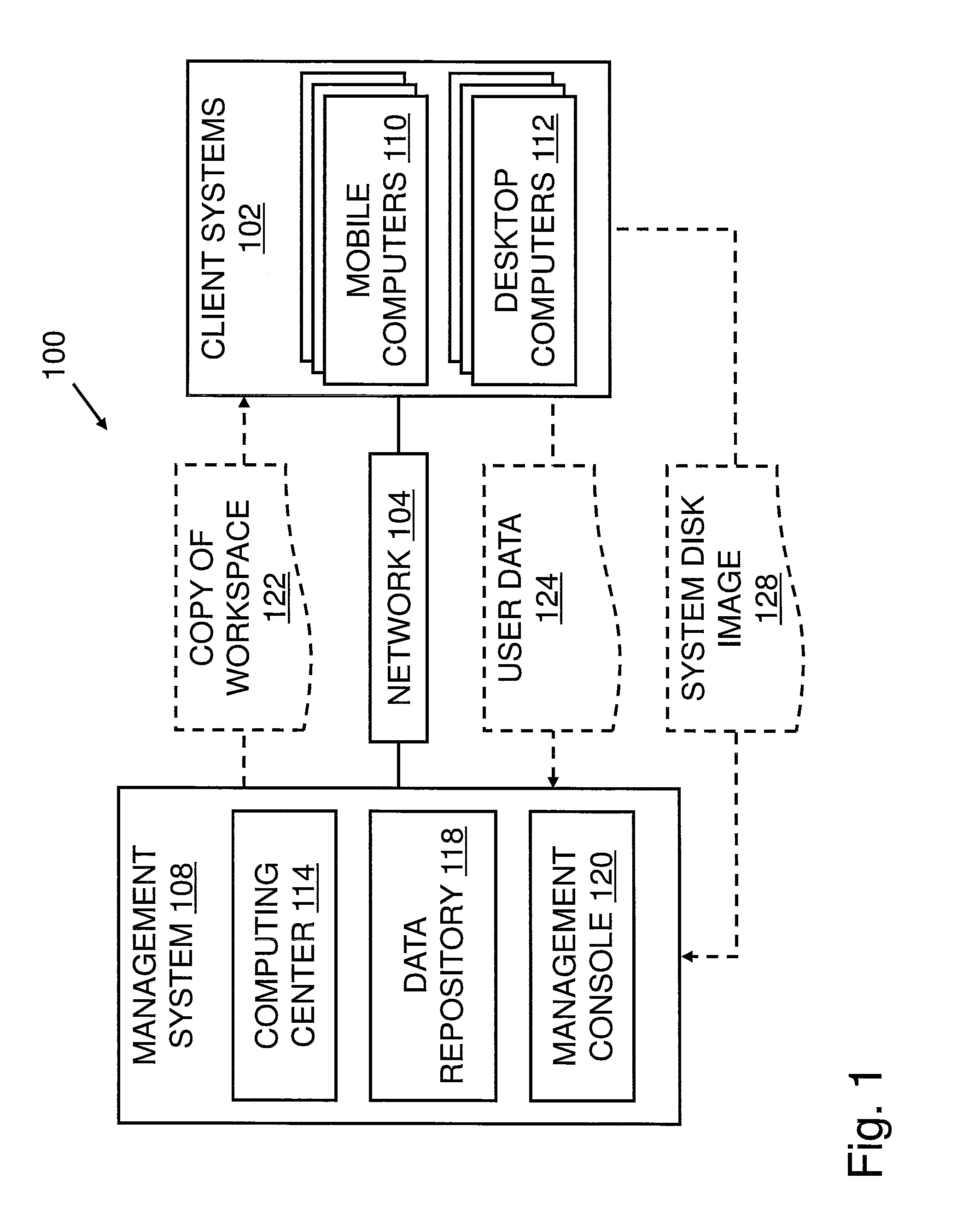 Installing Software Applications in a Layered Virtual Workspace