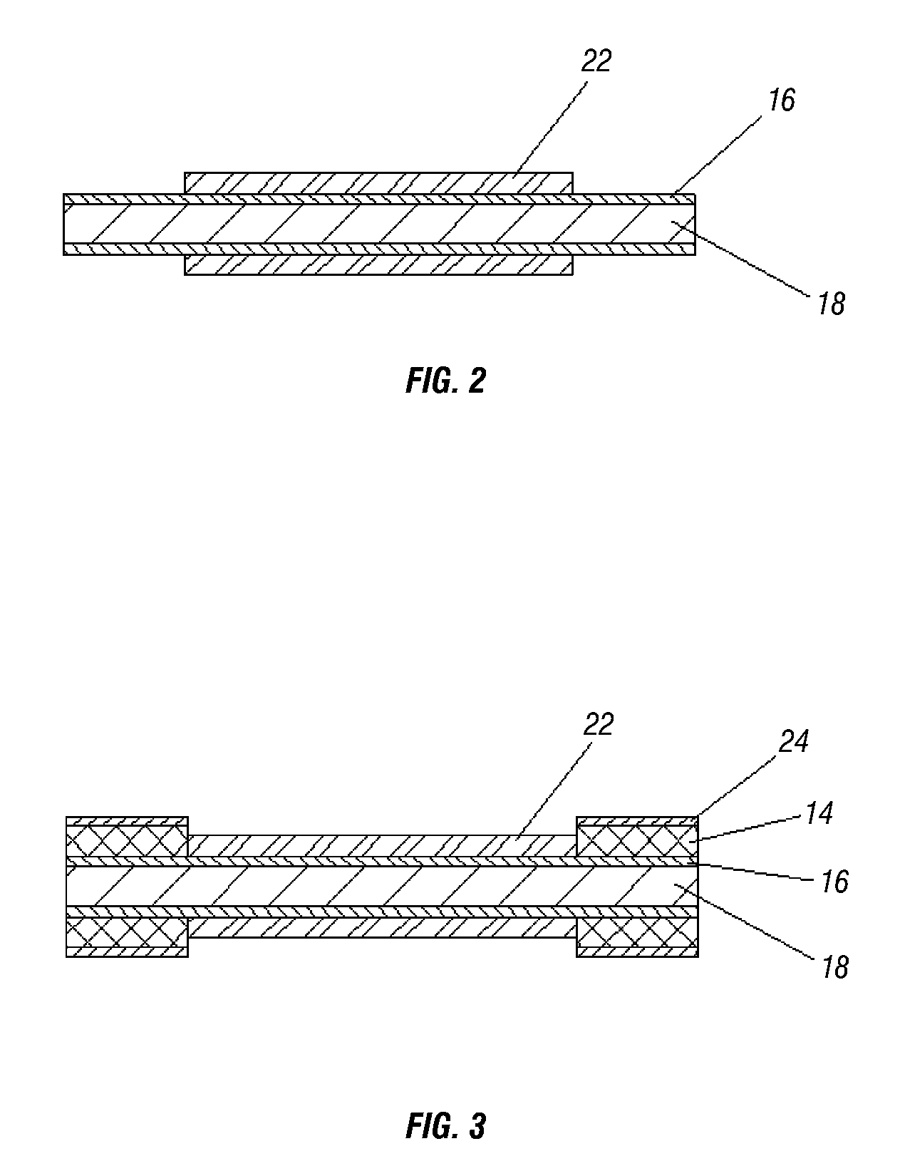 Resistor and method for making same