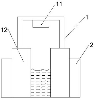 Canal system intelligent water-saving system and method