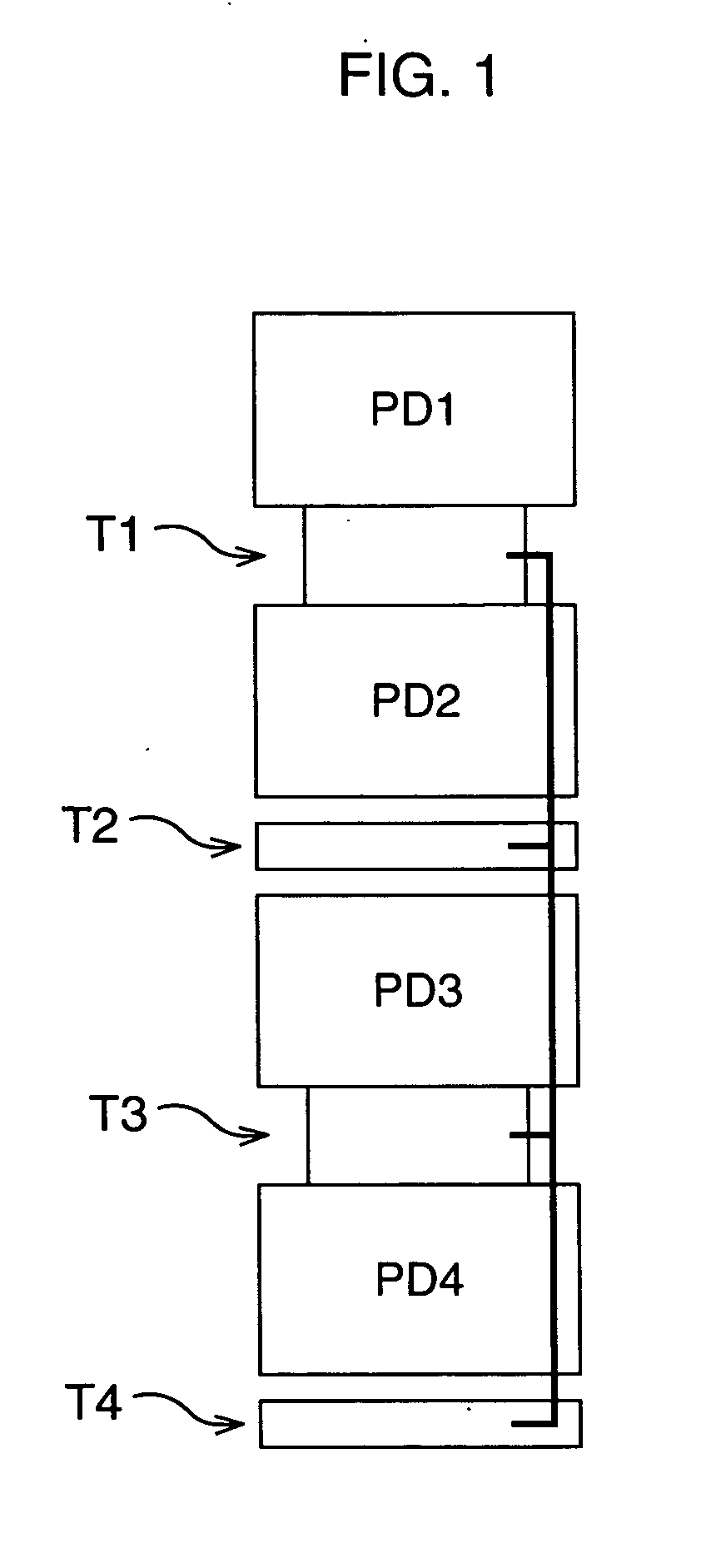 Semiconductor imaging device