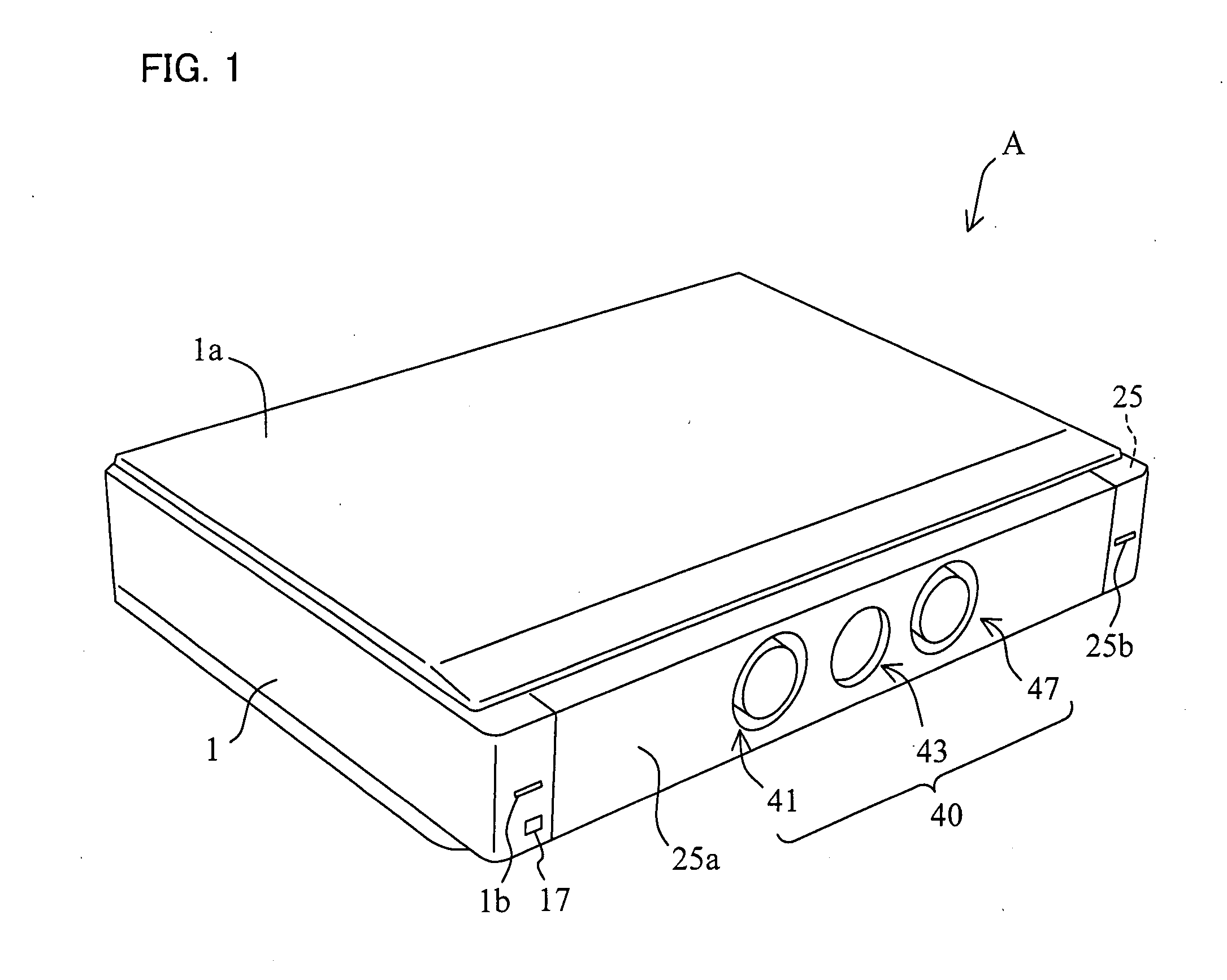 Recording and Reproducing Device