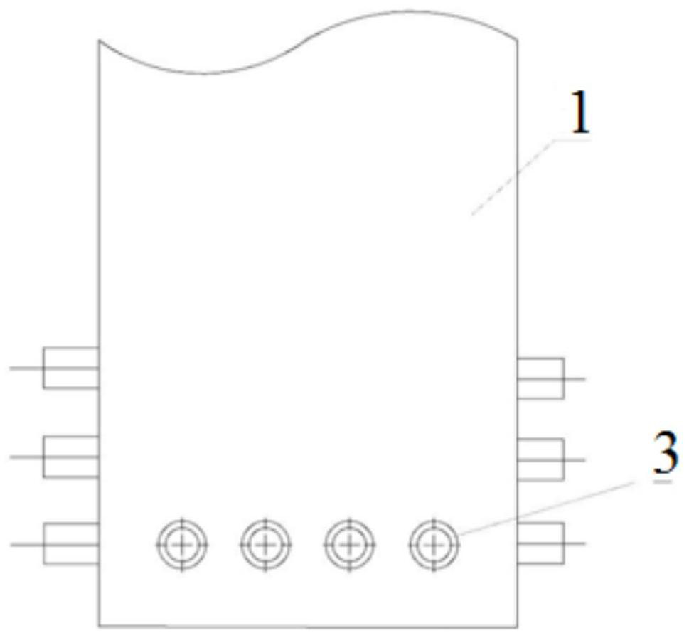 Combustion method with pre-combustion chamber burners on the walls on both sides of the boiler