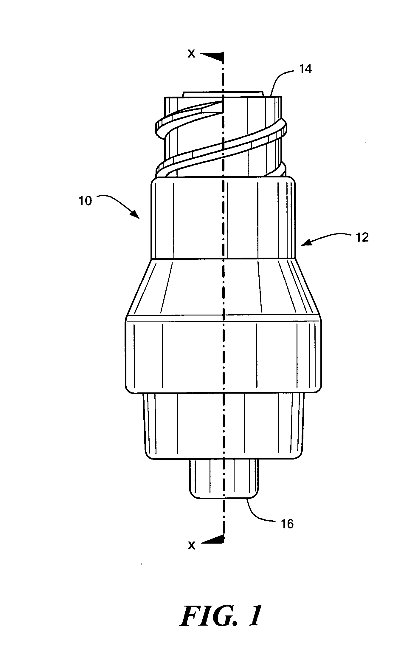 Valve with internal lifter